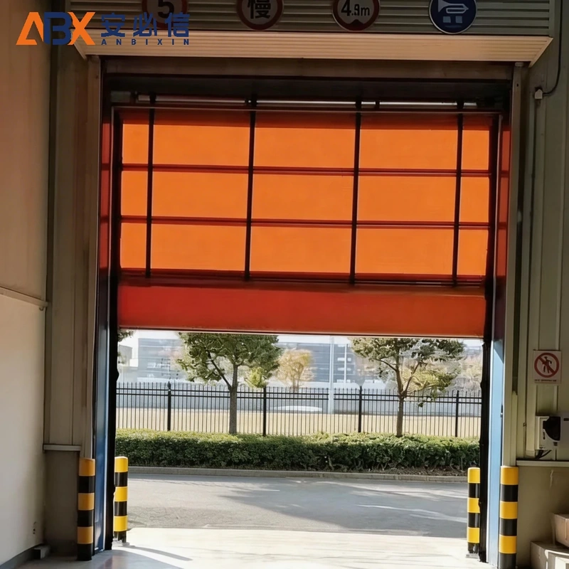 杭州市柔性大门
