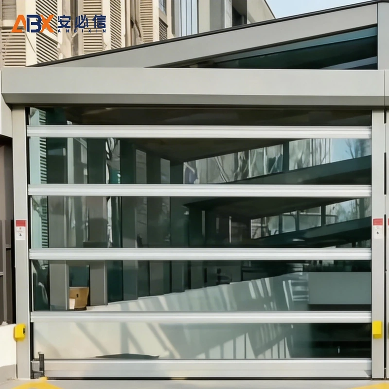 杭州市软质快速门