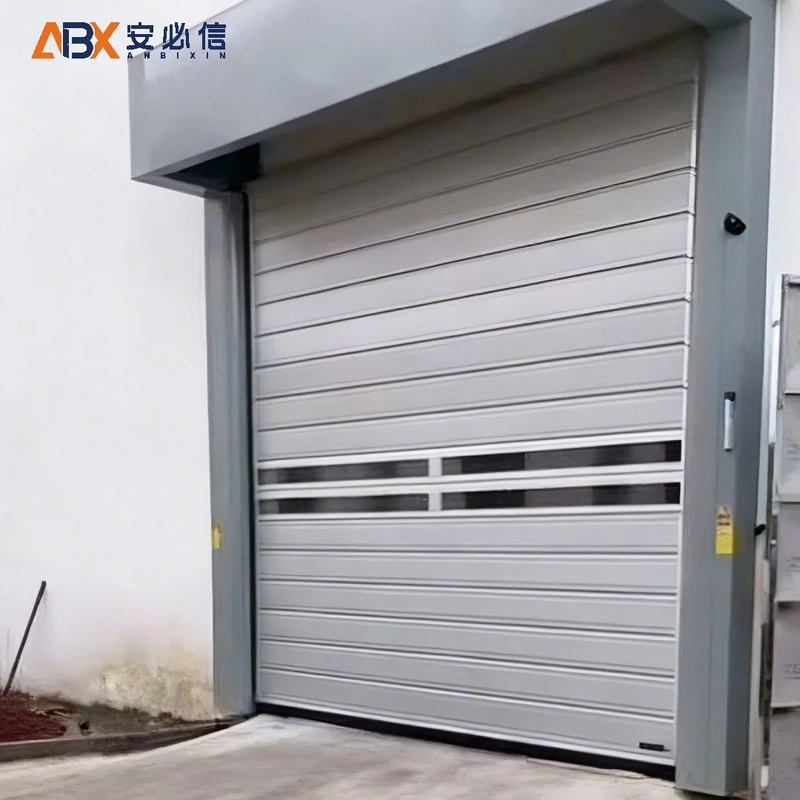 杭州市医药密闭高速门