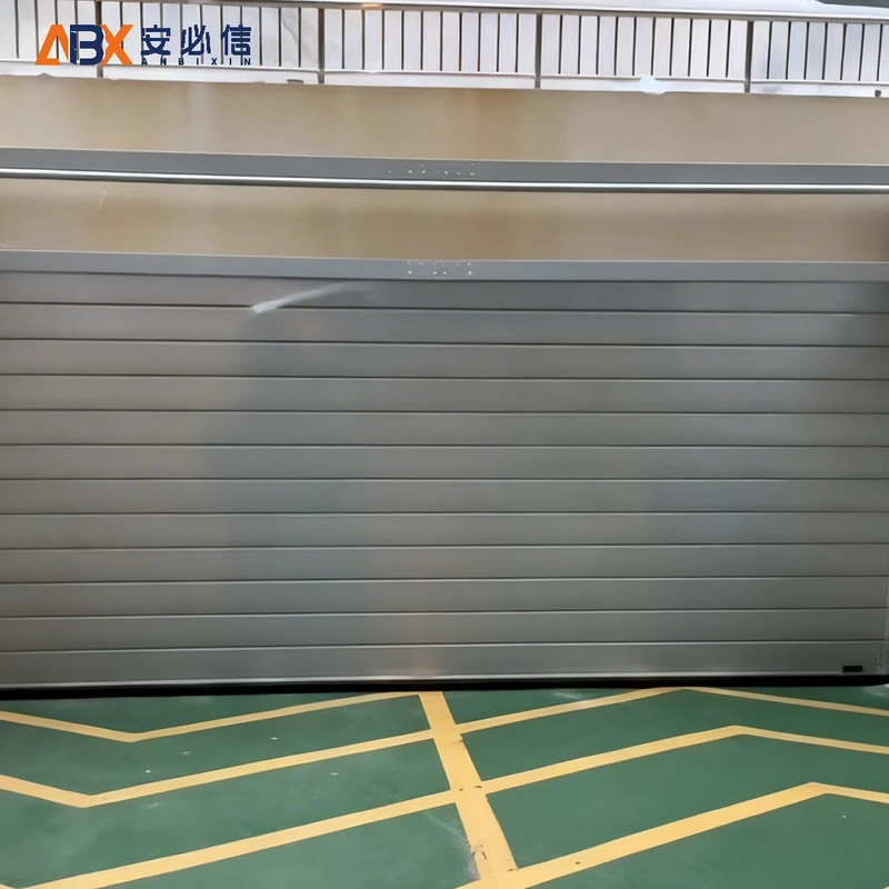 杭州市金属高速门