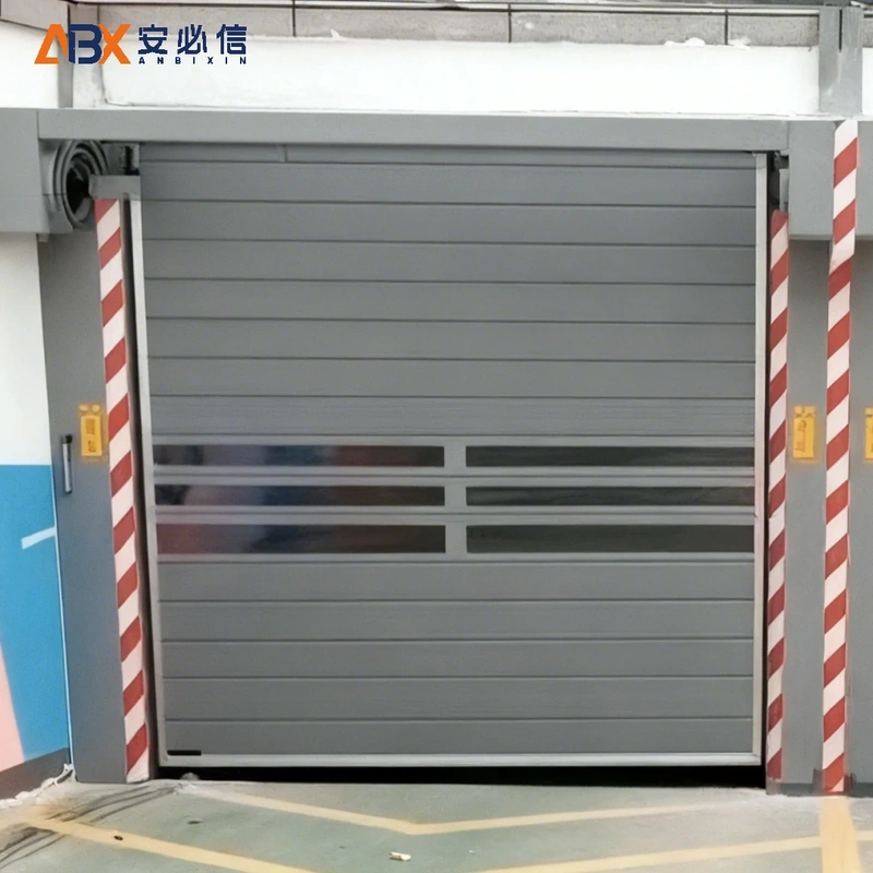 杭州市软帘高速门